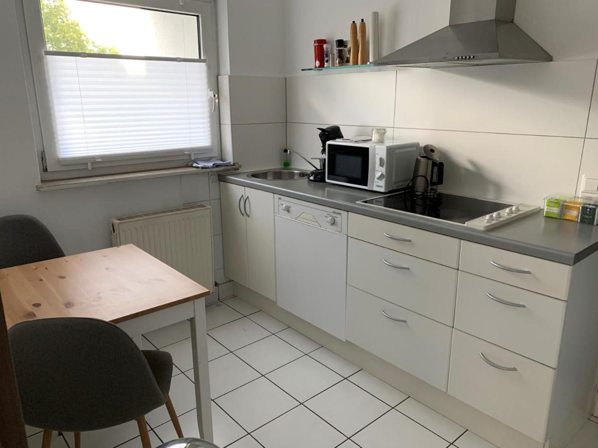 Appartement Business Ho 03 à Neckarsulm Extérieur photo