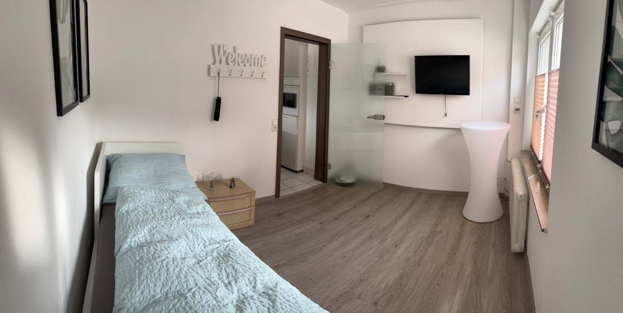 Appartement Business Ho 03 à Neckarsulm Extérieur photo