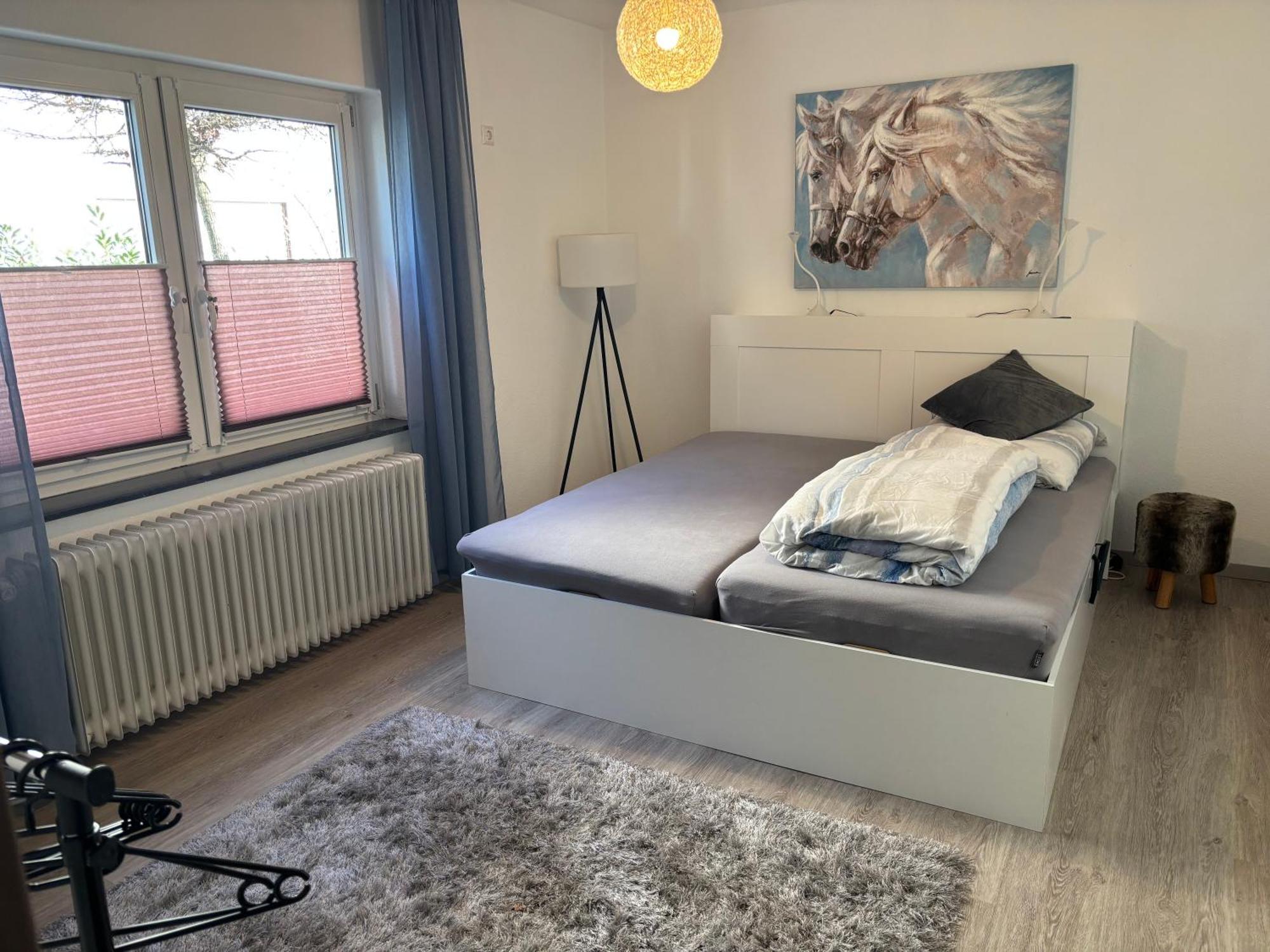 Appartement Business Ho 03 à Neckarsulm Extérieur photo